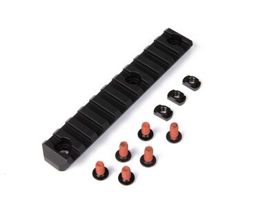 Sig Sauer Picatinny Rail, 11-Slot, 4.7In, Al, M-Lok, BLK