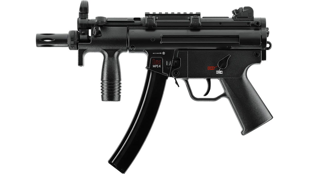 Heckler & Koch MP5 K Co2