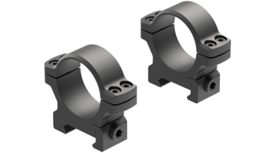 Leupold BackCountry Cross-Slot 30mm Rings