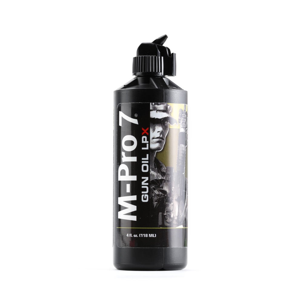 M-PRO 7 Synthetic Grease, new LPX gun oil 4oz bott