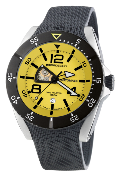 MomoDesign Dive Master Automatic, 48mm