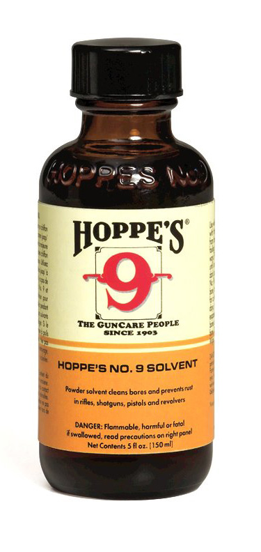 Hoppe's No.9 Solvent Gun Bore Cleaner