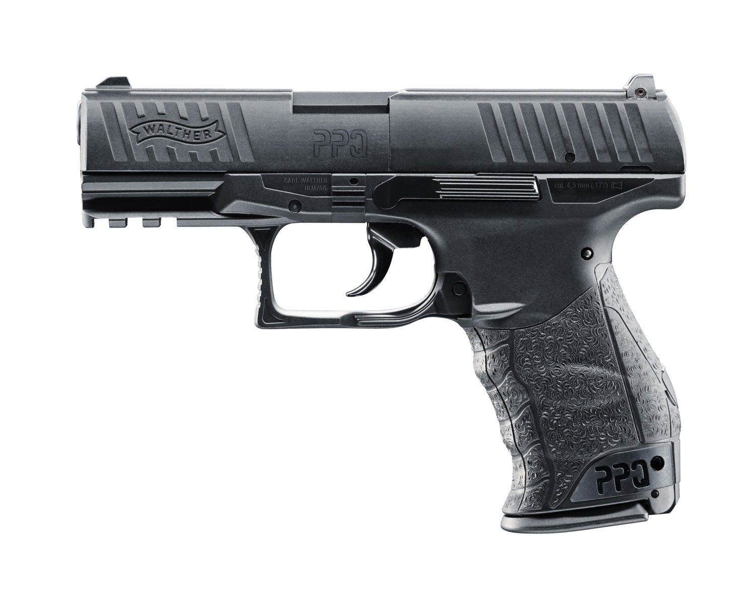 Walther PPQ