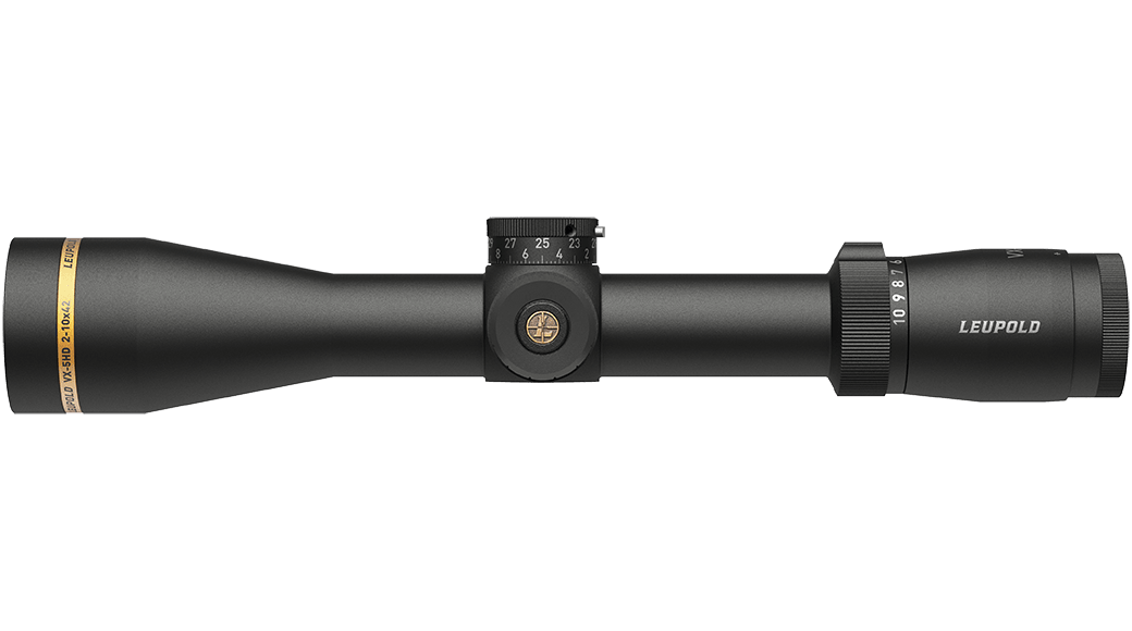 Leupold VX-5HD 2-10x42 CDS-ZL2 Illum. FireDot Duplex