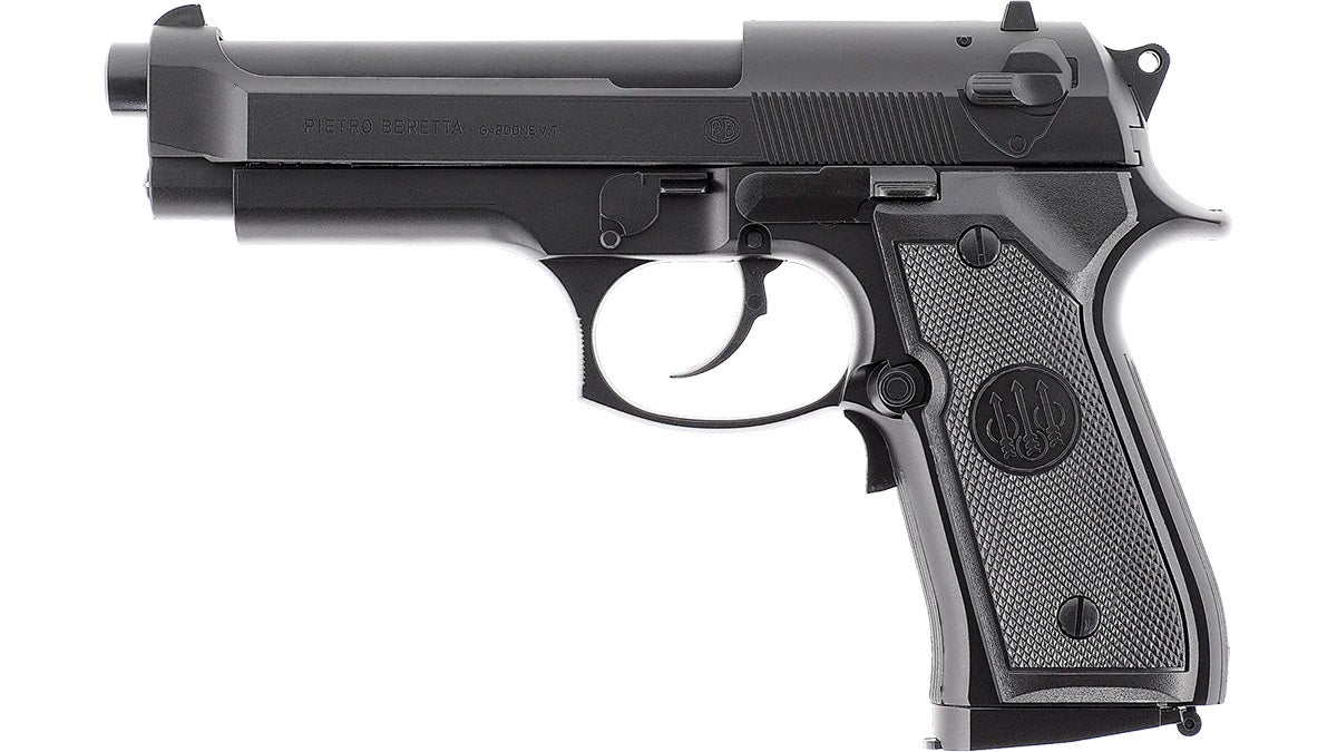 Beretta 92 FS
