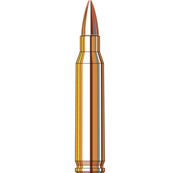 Hornady Frontier® Ammunition,  5.56 NATO 62 GR FMJ