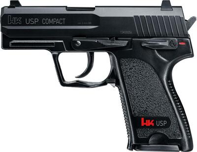 Heckler & Koch USP Compact