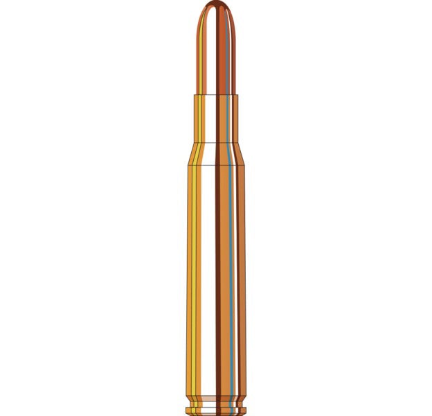 Hornady Custom™ Ammunition,  30-06 SPRG 165 GR ETX