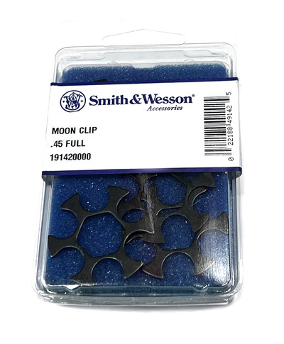 Smith & Wesson Full Moon Clips .45 AUTO 8-Shot 4-Clips