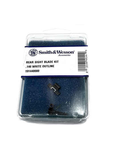 Smith & Wesson .146 White Outline Sight Accessories