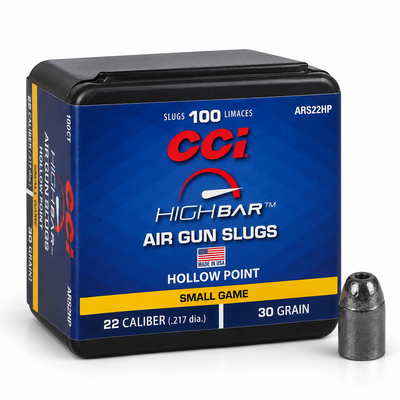 CCI High Bar Air Gun Slugs 5,5mm HP 100/Box