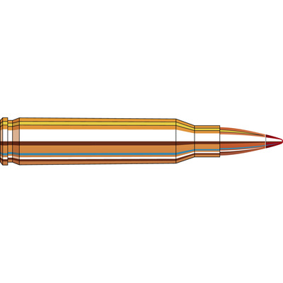 Hornady Superformance® Ammunition,  223 REM 73 GR ELD®  Match™, 20/Box