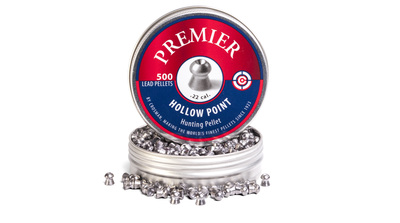 Crosman Premier™ Hollow Point 500st