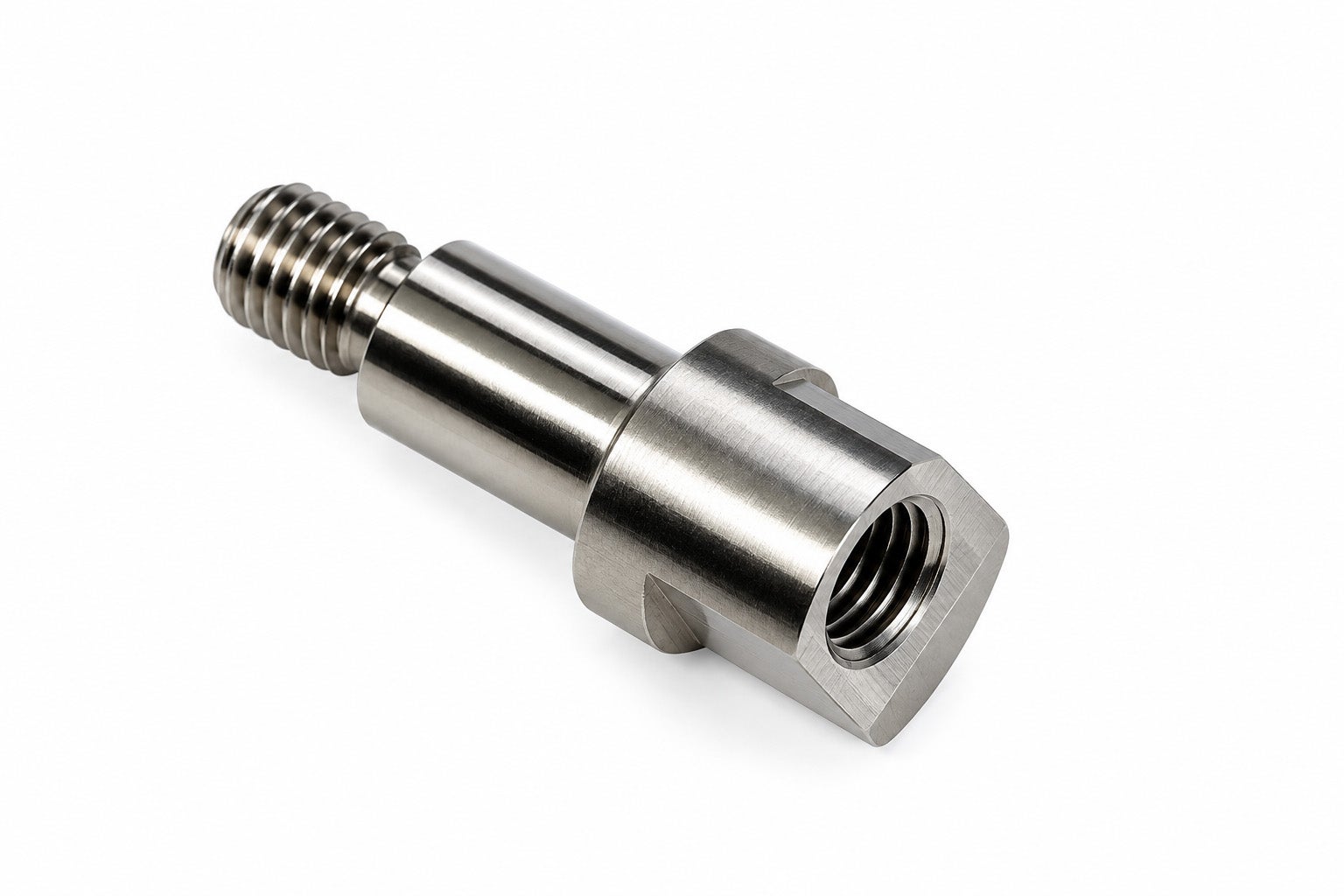 GRS Spare Part Laminat Blaser R8 Adapter Skruv