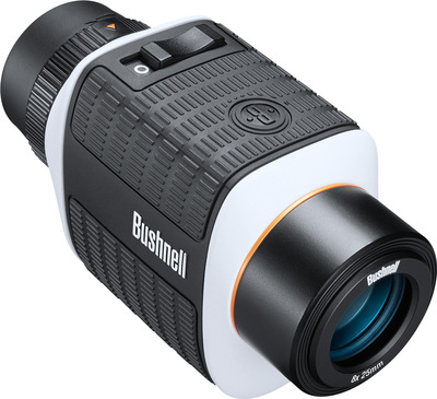 Bushnell Stableview 8x25mm onokikare med Bildstabilisering