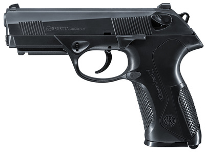 Beretta PX4 Storm, Metal