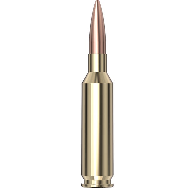 Hornady Black™ Ammunition 6mm Creedmoor 105 gr BTHP Black 20/Box