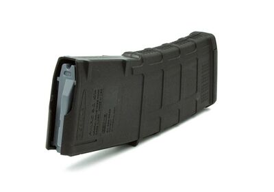 Sig Sauer AR, 5.56 Nato, 30rd Magazine, PMAG, M3, No Window, BLK