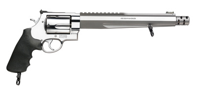 Smith & Wesson P.C 460 XVR 10.5" 460 S&W Magnum