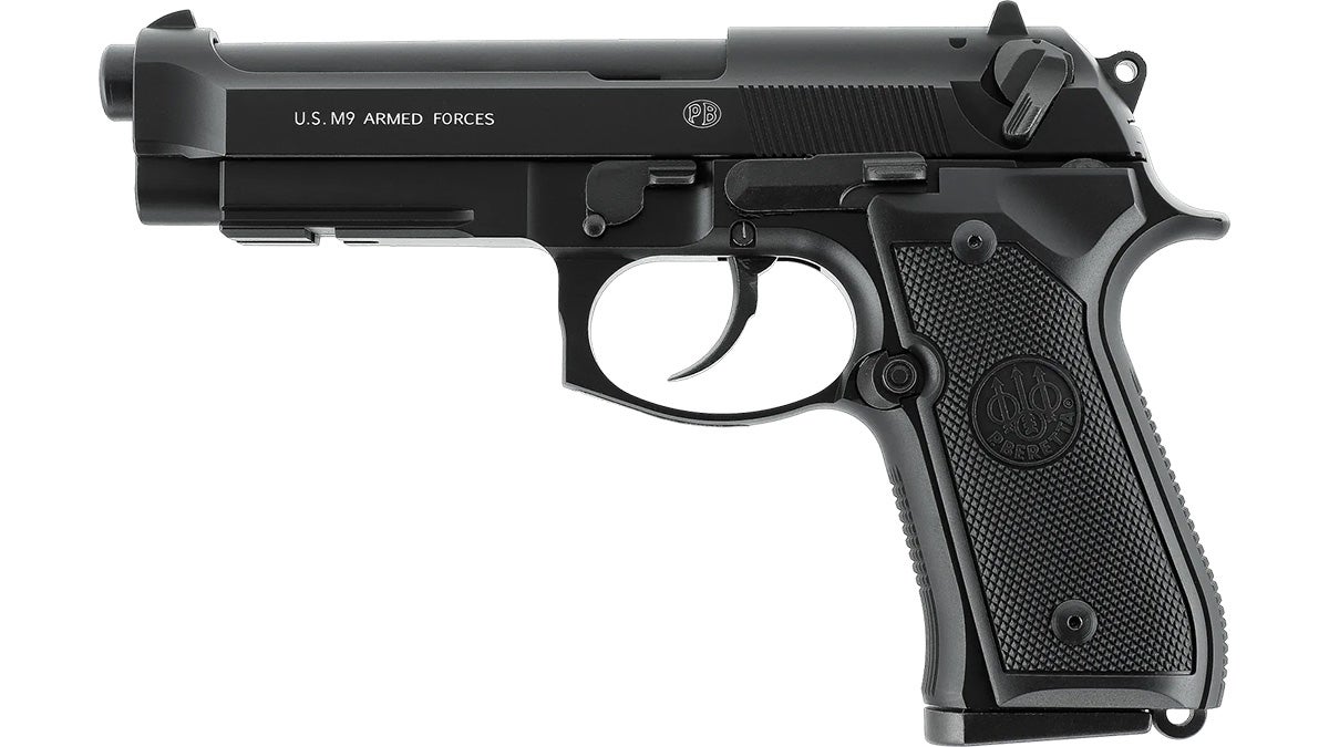 Beretta M9 Blowback GBB