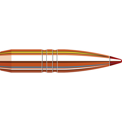 Hornady CX™ Bullets 6.5mm (.264) 