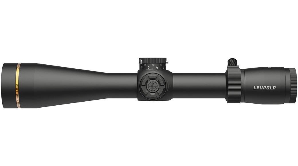 Leupold VX-5HD Gen2 3-15x44 CDS-SZL2 Side Focus Illum. FireDot Duplex