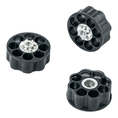 Glock Clips 17 Gen3 CO2 4,5mm Diabol/BB 3-Pack