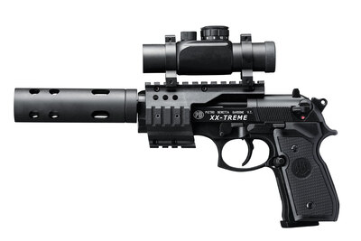 Beretta M92 FS XX-Treme