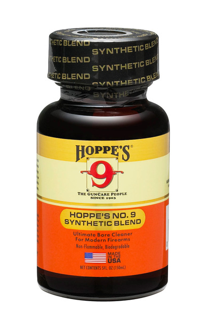 Hoppe's No.9 Solvent Synthetic Blend 5oz