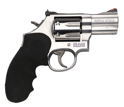 Smith & Wesson 686 Plus 2.5'' .357 Mag/.38 Spc +P