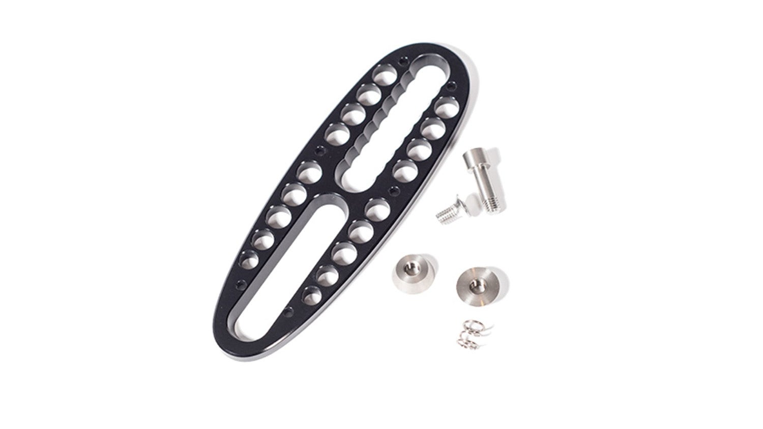 GRS Height Adjustable Recoil Pad Mounted