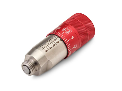 Hornady Die Accs.Click-Adjust Bullet Seating Micrometer