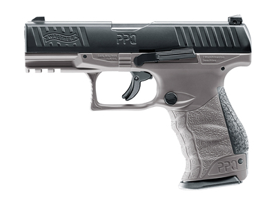 Walther PPQ M2 T4E .43 Tungsten Grey