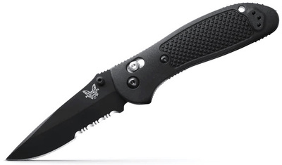 Benchmade 551SBK-S30V Griptilian