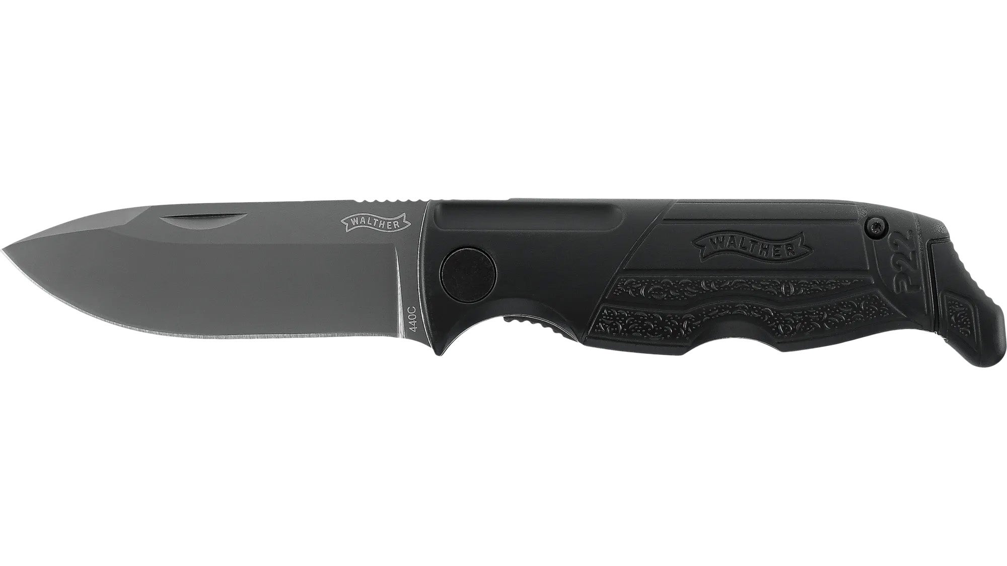 Walther P22 Kniv