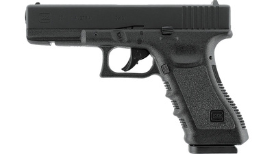 Glock 17 Gen3 Blowback CO2 6mm