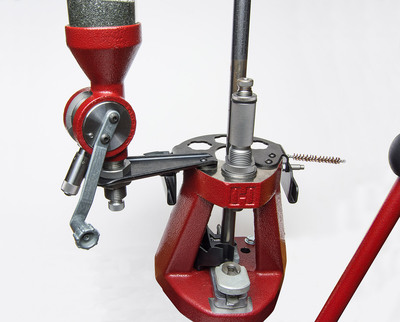 Hornady Single Stage Iron Press® Powder Measure Attachment