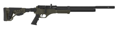 Hatsan Zylox QE OD Green