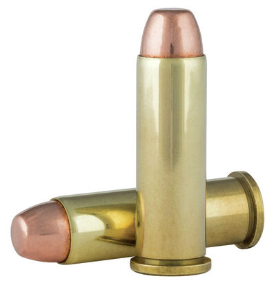 Speer Lawman CleanFire Ammo 38 SPL +P TMJ 158gr 50/Box