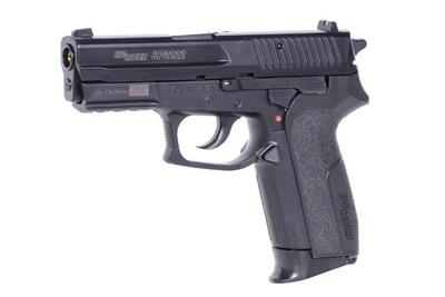 Sig Sauer SP2022 Spring 6mm Black