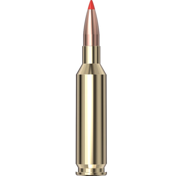 Hornady Varmint Express® Ammunition 6mm CM 87 gr V-MAX® 20/Box