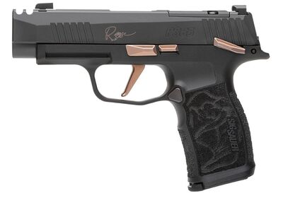 Sig Sauer P365XL Comp Rose 9mm x 19 3,1" (2) 12rd