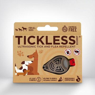 Tickless ECOPET
