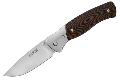 Buck 863: Folding Selkirk