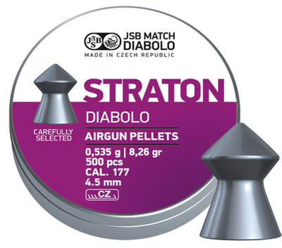 JSB Straton Jumbo, 5,5mm - 1,030g