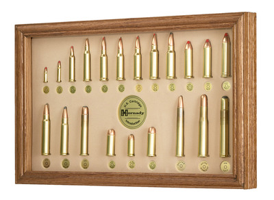 Hornady Cartridge Introduction Display Board