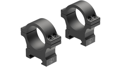 Leupold Open Range Cross-Slot Rings 30mm