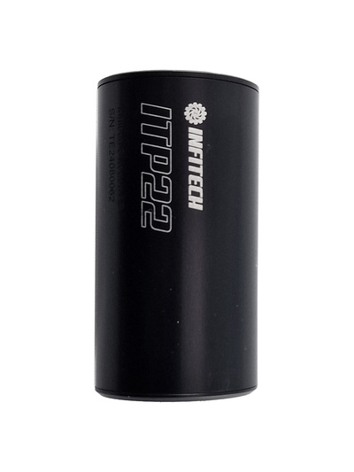 Infitech ITP Small .22 LR 1/2"-28 UNEF