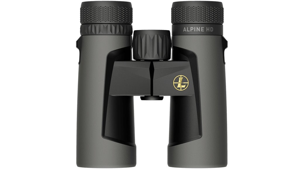 Leupold BX-2 Alpine HD 10x42mm Shadow Gray