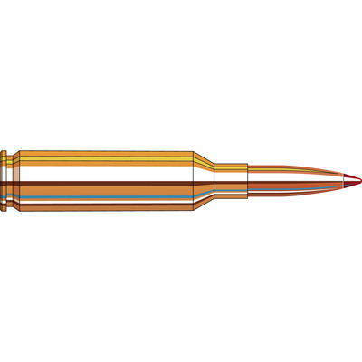 Hornady Match™ Ammunition 6mm Creedmoor 108 gr ELD® Match 20/Box